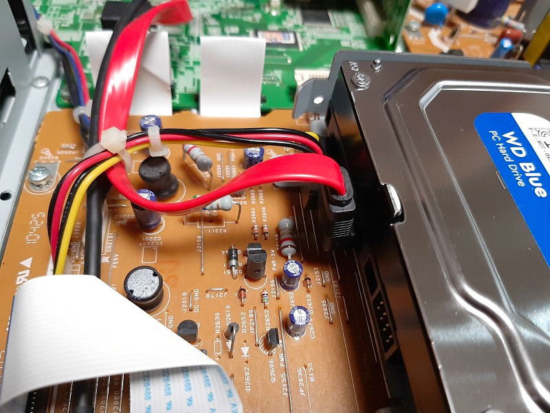 DIYでブルーレイレコーダー修理【HDD換装できるかな】 | ページ 2