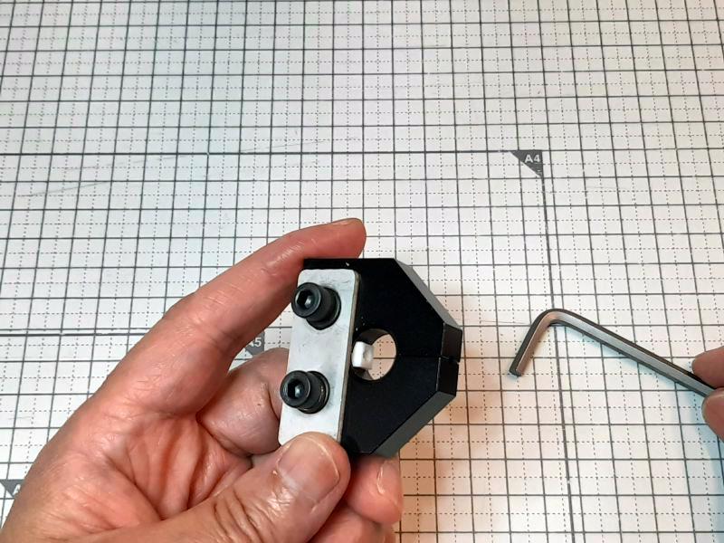 アマゾンで購入したフィラメント溶接器