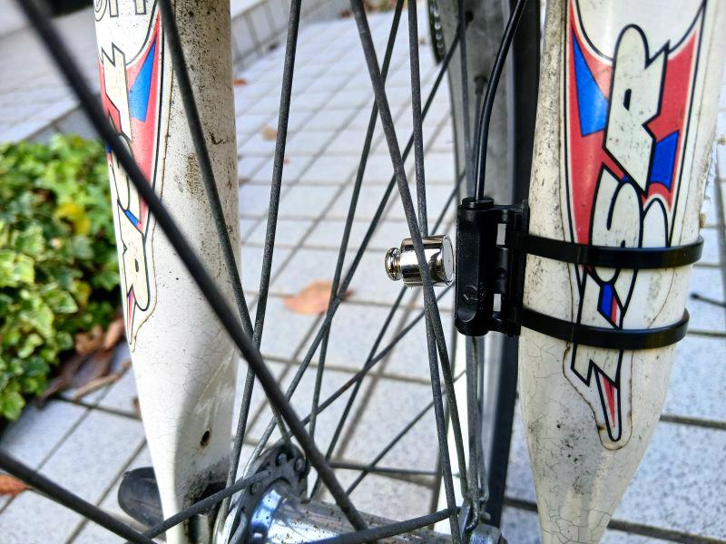 センサーと磁石の位置関係