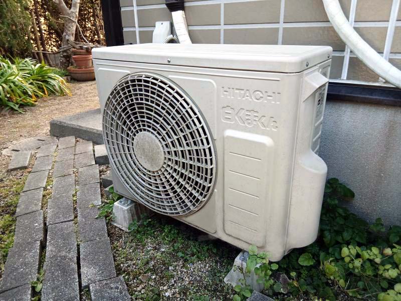 室外機　RAC-L28HE6