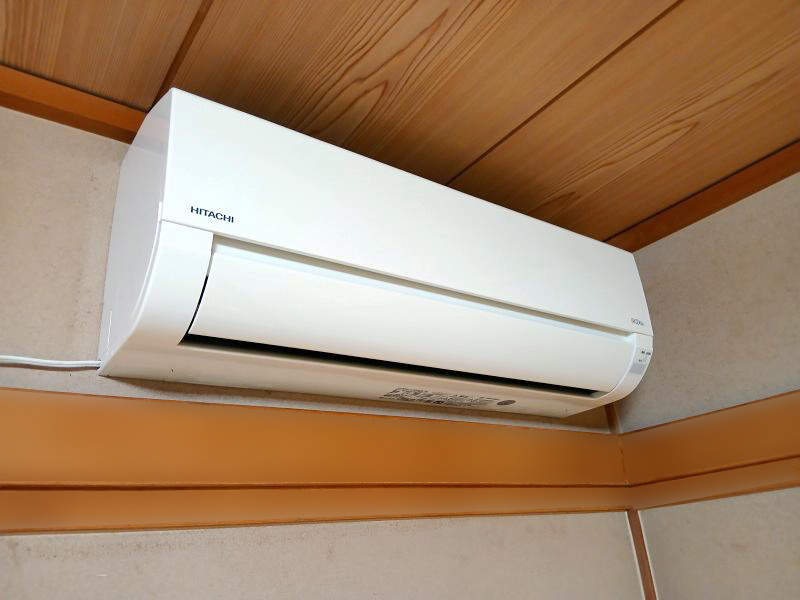 日立エアコン　白くまくん
室内機　RAS-L28HE6